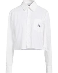 Forte - Shirt Cotton - Lyst