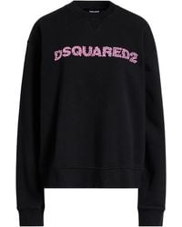 DSquared² - Sweatshirts - Lyst