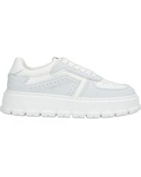 COPENHAGEN - Sky Sneakers Leather - Lyst