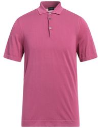 Drumohr - Polo Shirt - Lyst