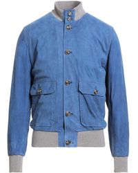 Barba Napoli - Chaqueta Y Cazadora - Lyst
