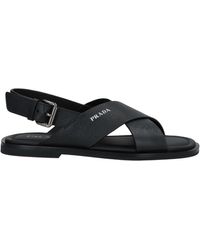 Prada Sandals for Men - Up to 35% off at Lyst.com