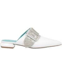 Norma J. Baker - Mules & Clogs Leather - Lyst