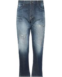 Emporio Armani Jeans for Men - Up to 70% off | Lyst