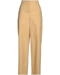 Erika Cavallini Semi Couture - Pants - Lyst