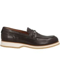 Baldinini - Loafers Leather - Lyst