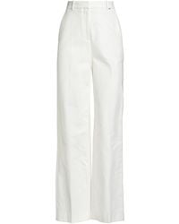 BOSS - Pants Cotton - Lyst