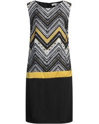 La Fee Maraboutee - Mini Dress Polyester - Lyst