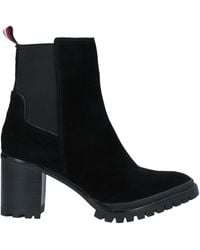 Tommy Hilfiger Ankle boots for Women - Up to 73% off | Lyst