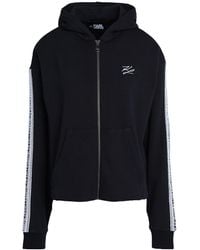 Karl Lagerfeld - Sweatshirt - Lyst