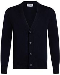 Alpha Studio - Cardigan Merino Wool - Lyst