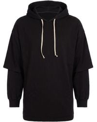 Rick Owens - Sudadera - Lyst