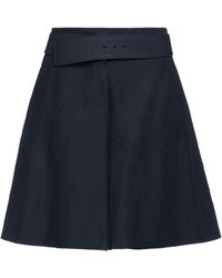 Giorgio Armani - Mini Skirt - Lyst