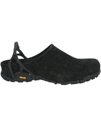 ROA - Mules & Clogs Leather, Plastic - Lyst