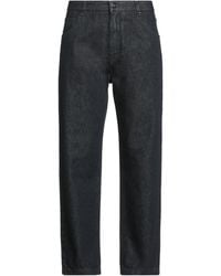 Fendi - Jeans Cotton, Calfskin - Lyst