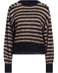 Brunello Cucinelli - Sweater Wool, Virgin Wool, Polyamide, Cashmere, Silk - Lyst