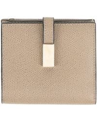Valextra - Brieftasche - Lyst