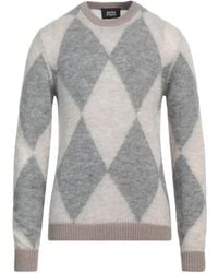 Alpha Studio - Pullover - Lyst