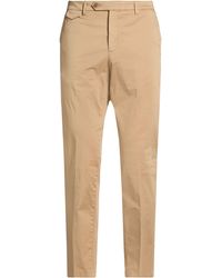 Paoloni - Pants - Lyst