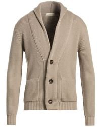FILIPPO DE LAURENTIIS - Cardigan Merino Wool - Lyst