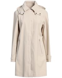 Woolrich - Overcoat & Trench Coat Polyamide, Elastane - Lyst