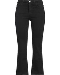 ICON DENIM - Jeans Cotton, Polyester, Elastane - Lyst