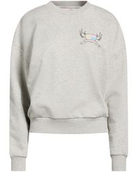 Chiara Ferragni - Light Sweatshirt Cotton - Lyst