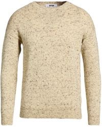 Grifoni - Sweater Wool, Polyamide, Linen - Lyst