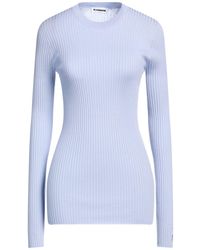 Jil Sander - Sweater Wool, Silk - Lyst