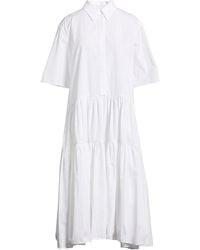 Cecilie Bahnsen - Midi Dresses - Lyst