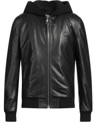 Philipp Plein - Jacke & Anorak - Lyst