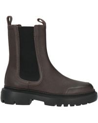 Bally - Ankle Boots Calfskin - Lyst