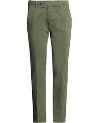 Roy Rogers - Military Pants Cotton, Elastane - Lyst