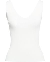 FILIPPO DE LAURENTIIS - Sweater Viscose, Nylon - Lyst