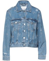 Guess Jackets for Women - Up to 57% off at Lyst.com
