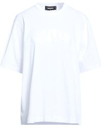 DSquared² - T-Shirts - Lyst