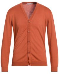 Daniele Alessandrini - Cardigan Cotton - Lyst