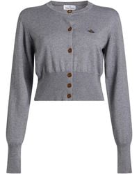Vivienne Westwood - Cardigan - Lyst