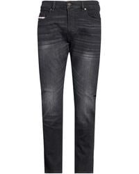 DIESEL - Jeans Cotton, Elastane - Lyst