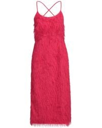 Twinset - Midi Dress - Lyst