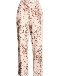 Please - Blush Pants Polyester, Elastane - Lyst