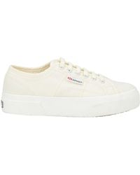 Superga - Sneakers Textile Fibers - Lyst