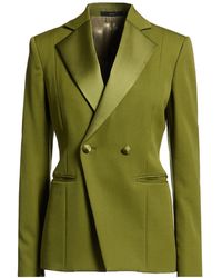Paul Smith - Military Blazer Wool - Lyst