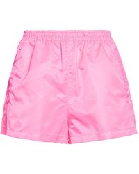 Frankie Shop - Shorts & Bermuda Shorts Polyester - Lyst