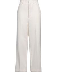 Ami Paris - Pants - Lyst