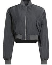 Haveone - Charcoal Jacket Polyester - Lyst