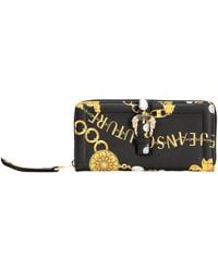 Versace Jeans Couture - Brieftasche - Lyst