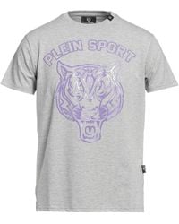 Philipp Plein - T-shirt - Lyst