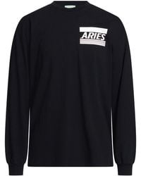 Aries - T-Shirt - Lyst