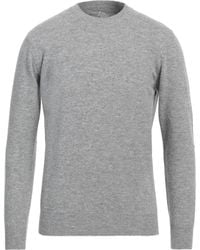 Altea - Sweater Virgin Wool - Lyst